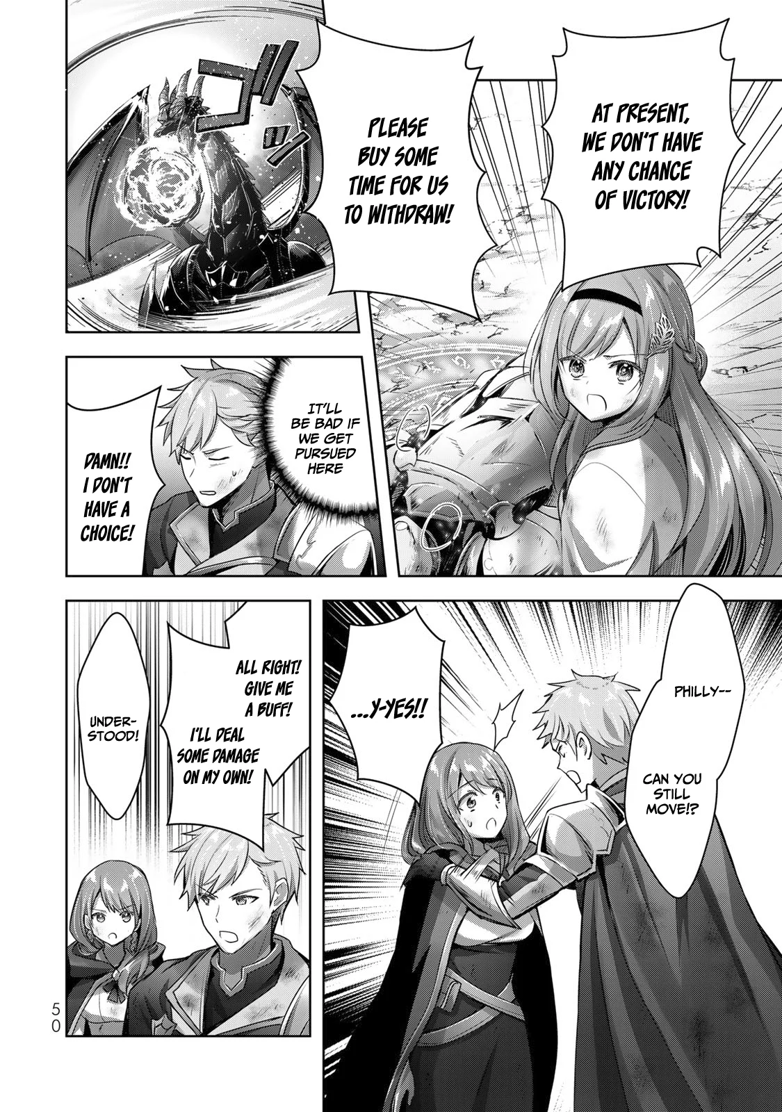 Read Jack of All Trades Party of None Manga Online