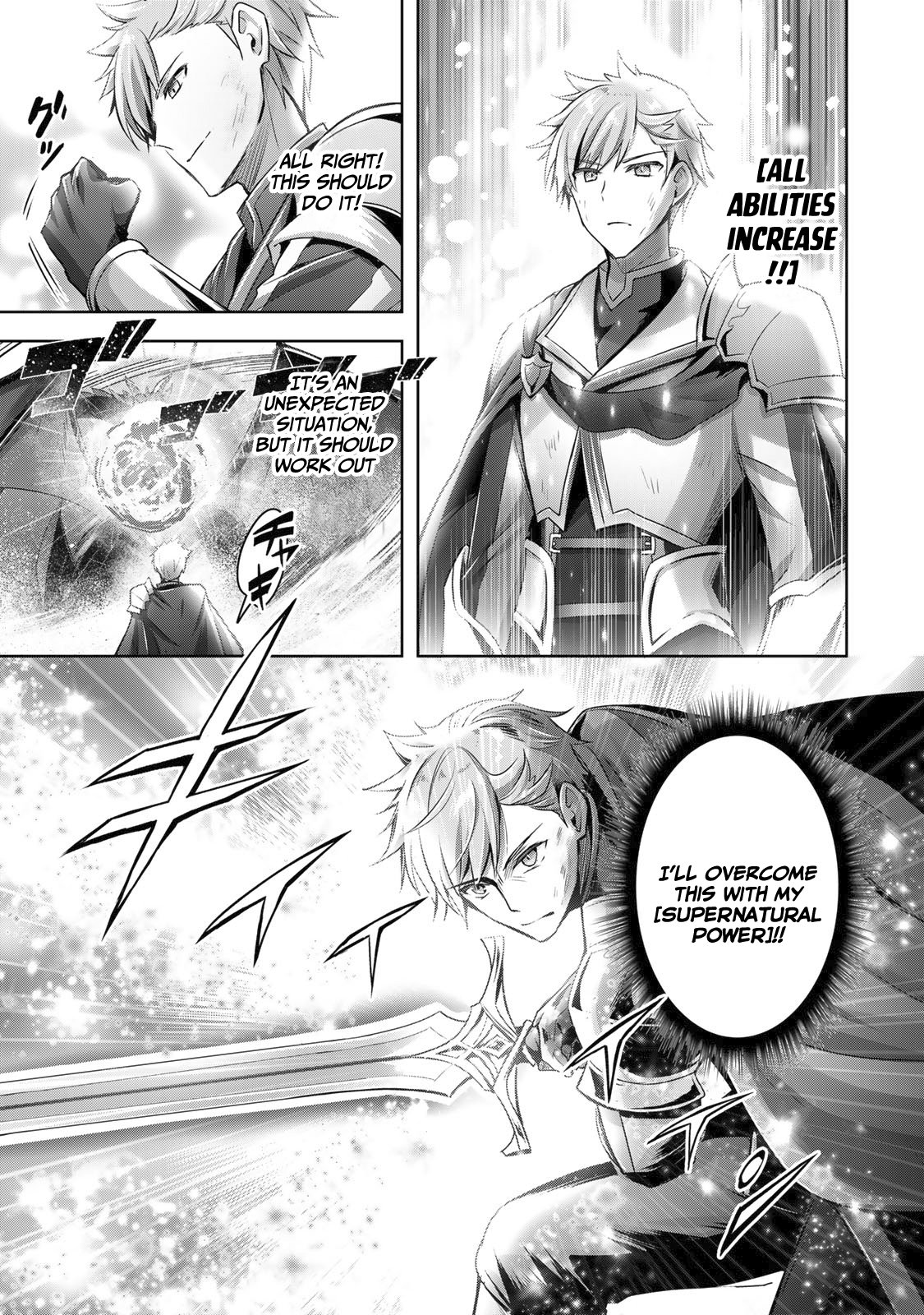 Read Jack of All Trades Party of None Manga Online