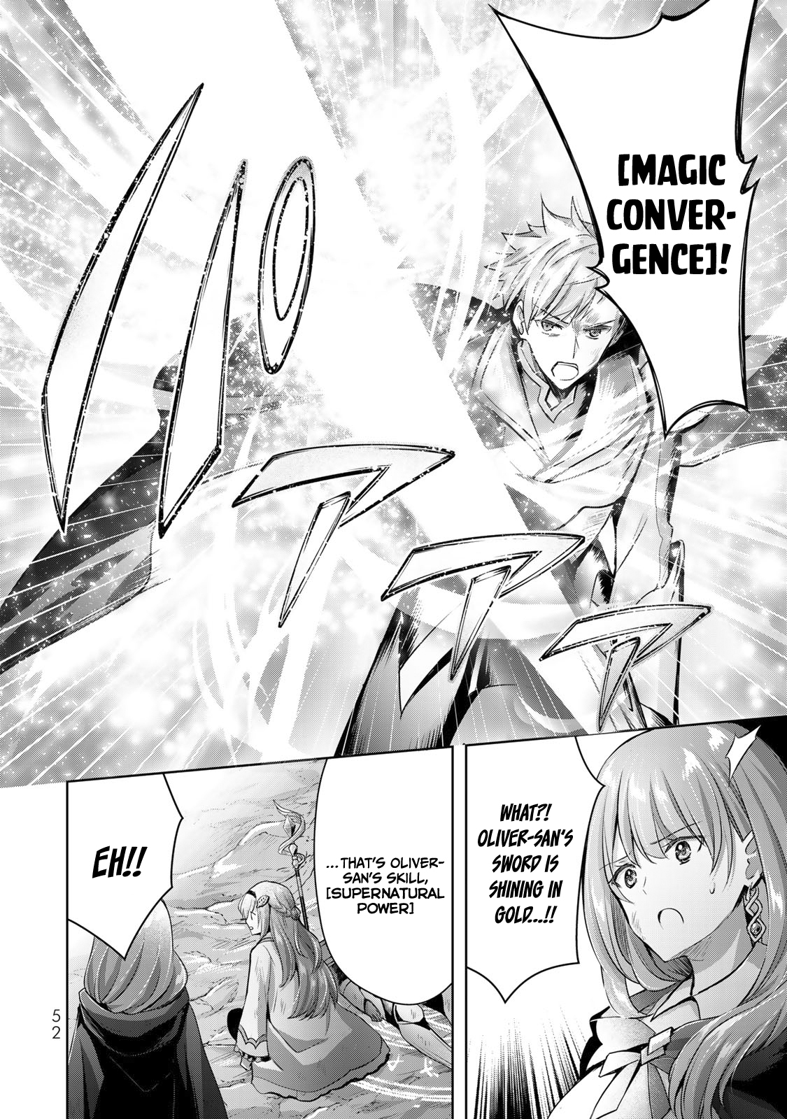 Read Jack of All Trades Party of None Manga Online