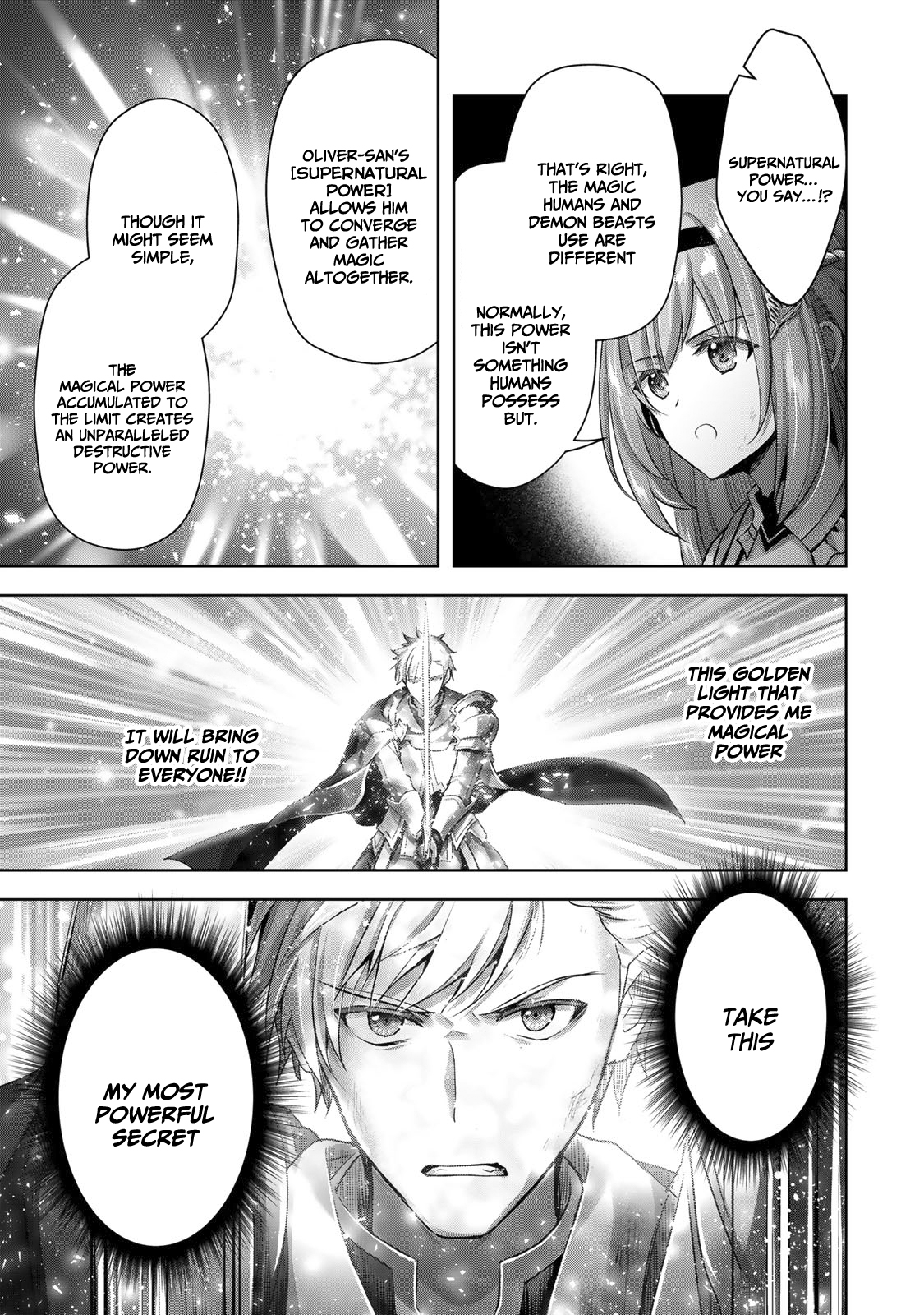 Read Jack of All Trades Party of None Manga Online