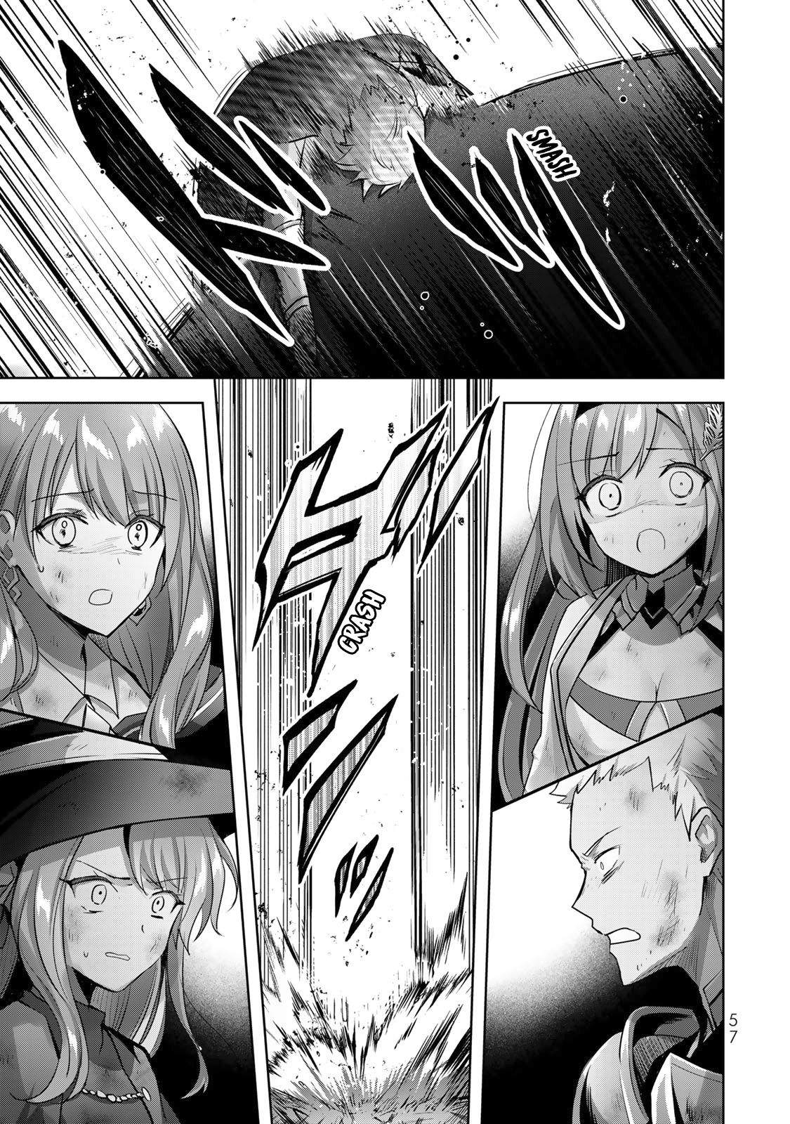Read Jack of All Trades Party of None Manga Online