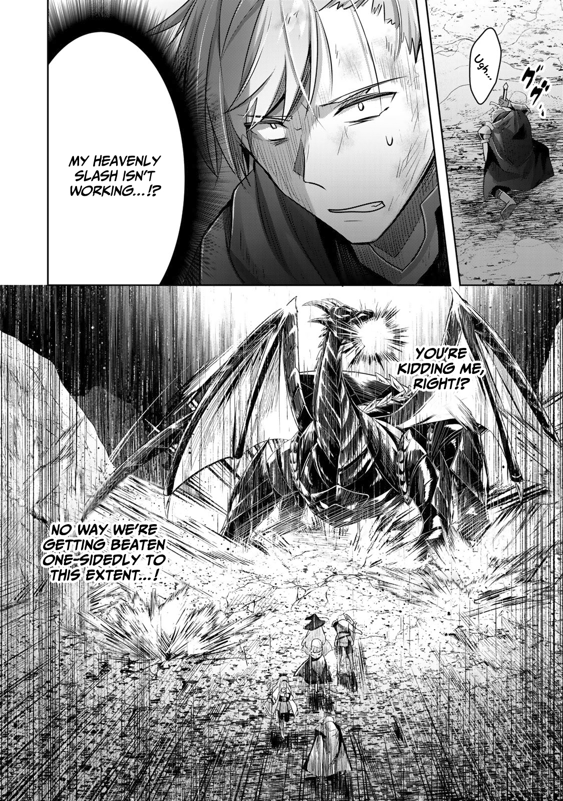 Read Jack of All Trades Party of None Manga Online