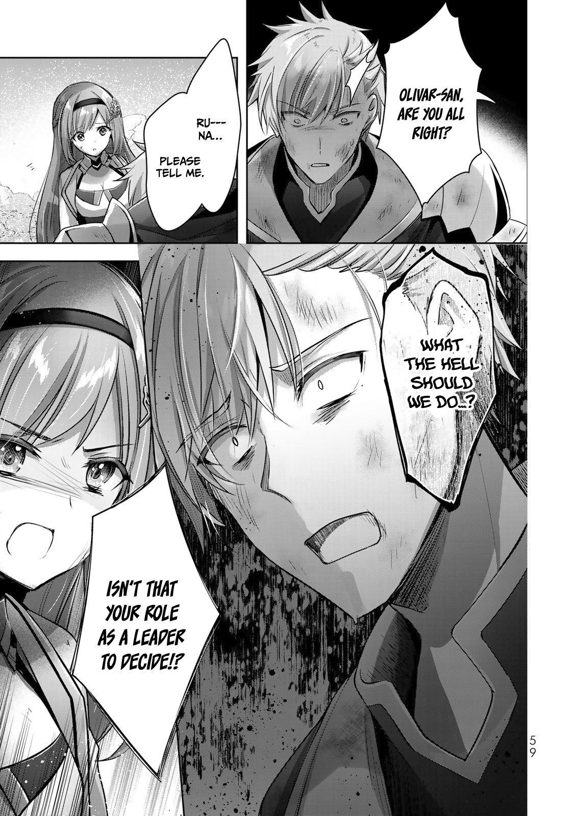 Read Jack of All Trades Party of None Manga Online