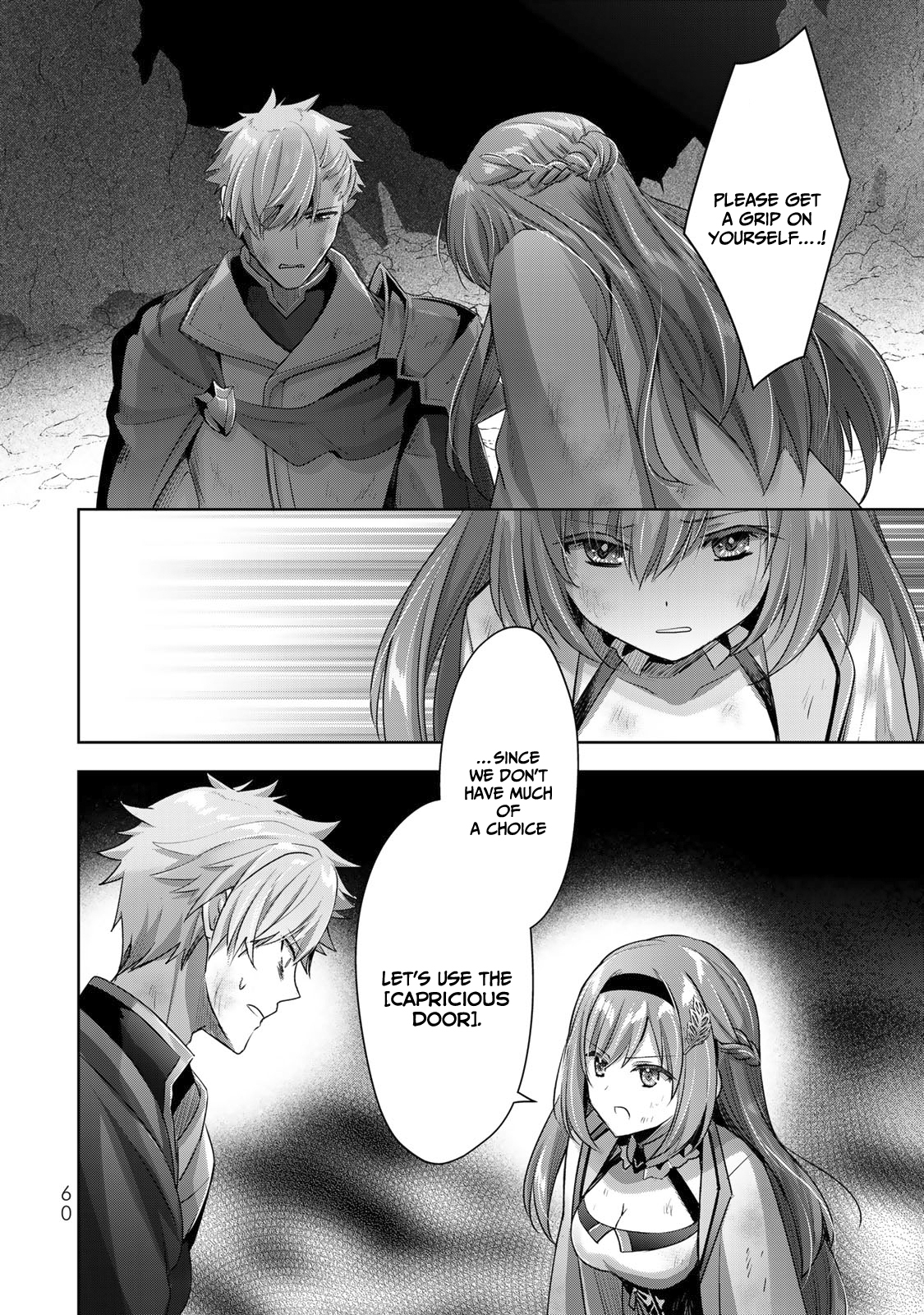 Read Jack of All Trades Party of None Manga Online