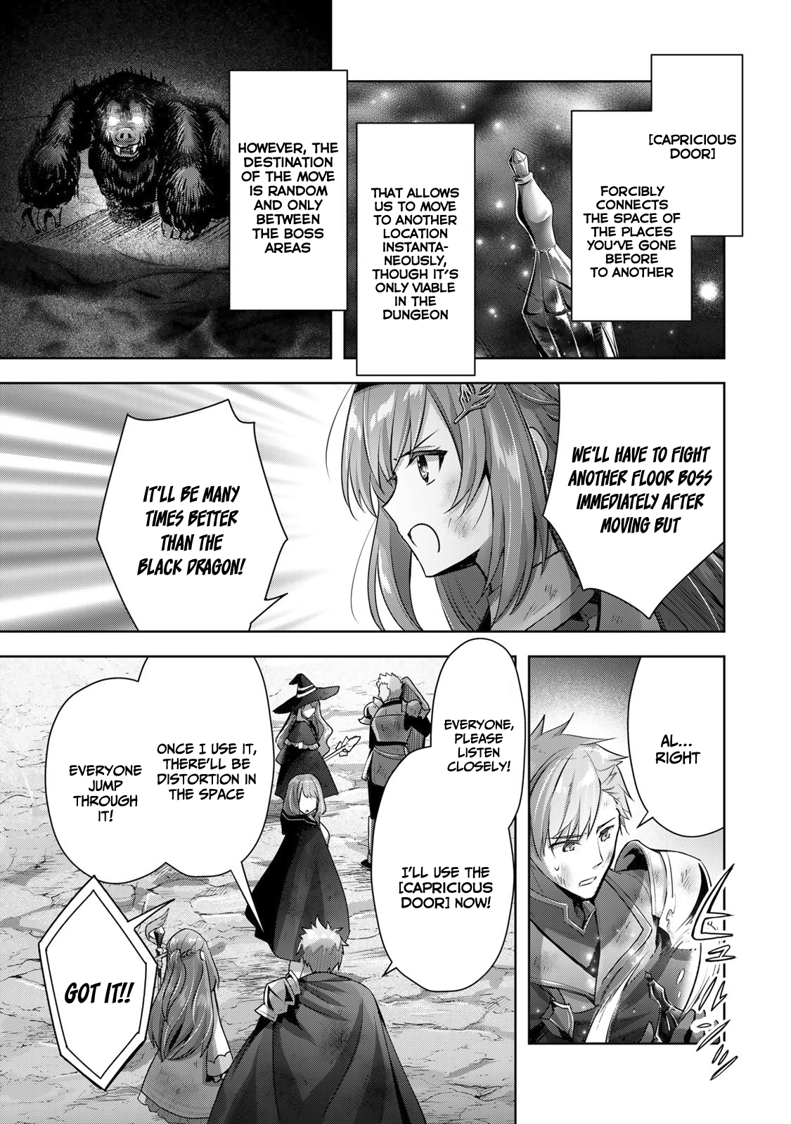 Read Jack of All Trades Party of None Manga Online