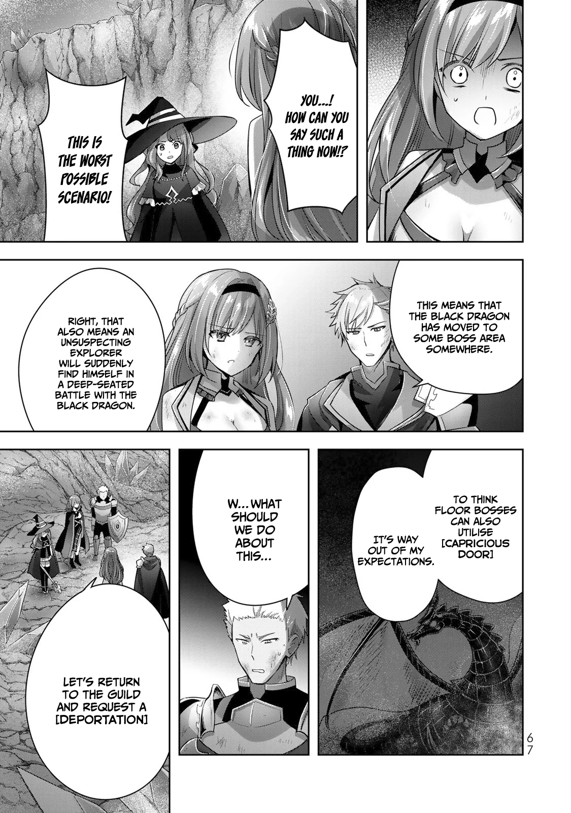 Read Jack of All Trades Party of None Manga Online