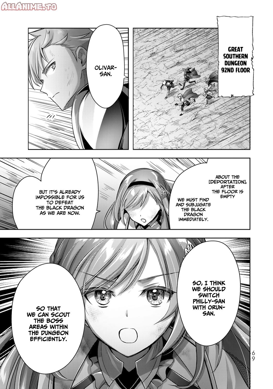 Read Jack of All Trades Party of None Manga Online