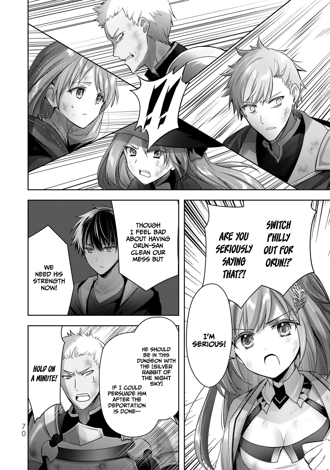 Read Jack of All Trades Party of None Manga Online