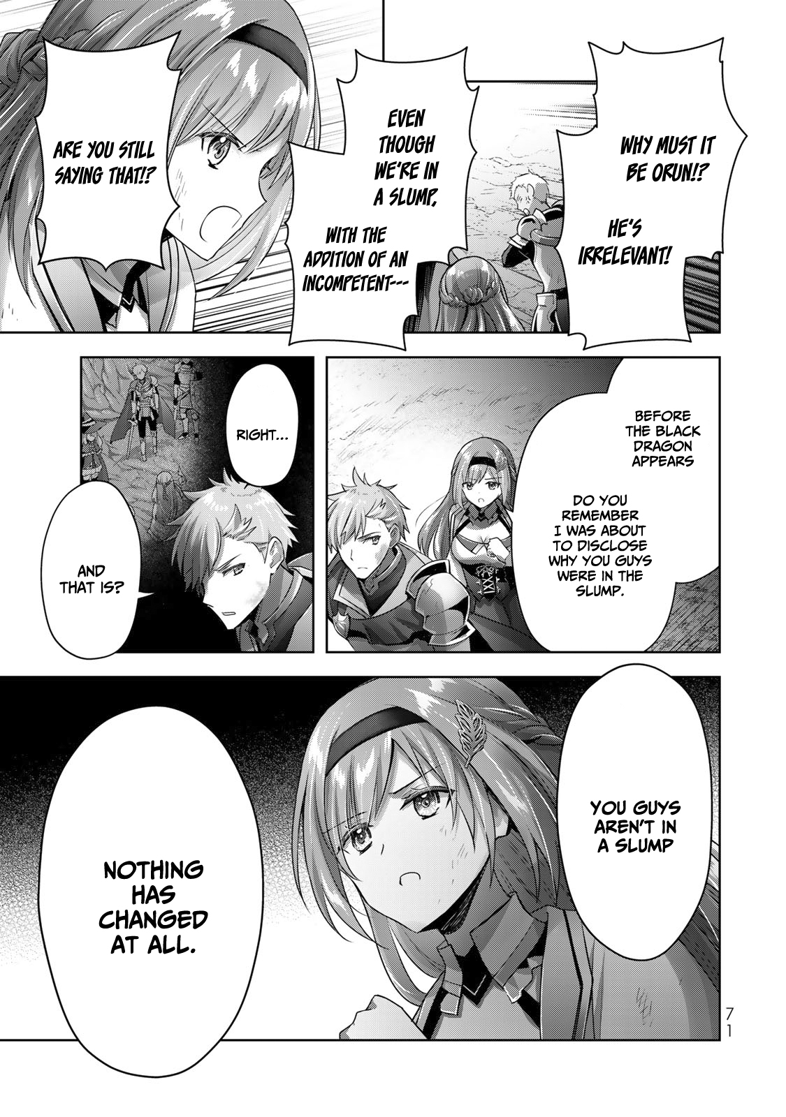 Read Jack of All Trades Party of None Manga Online
