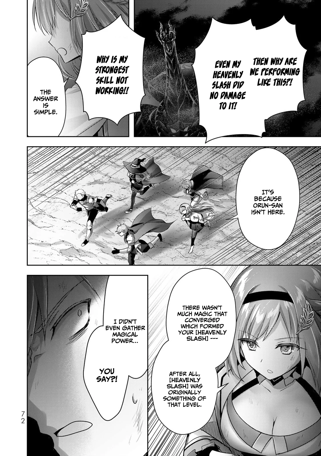Read Jack of All Trades Party of None Manga Online