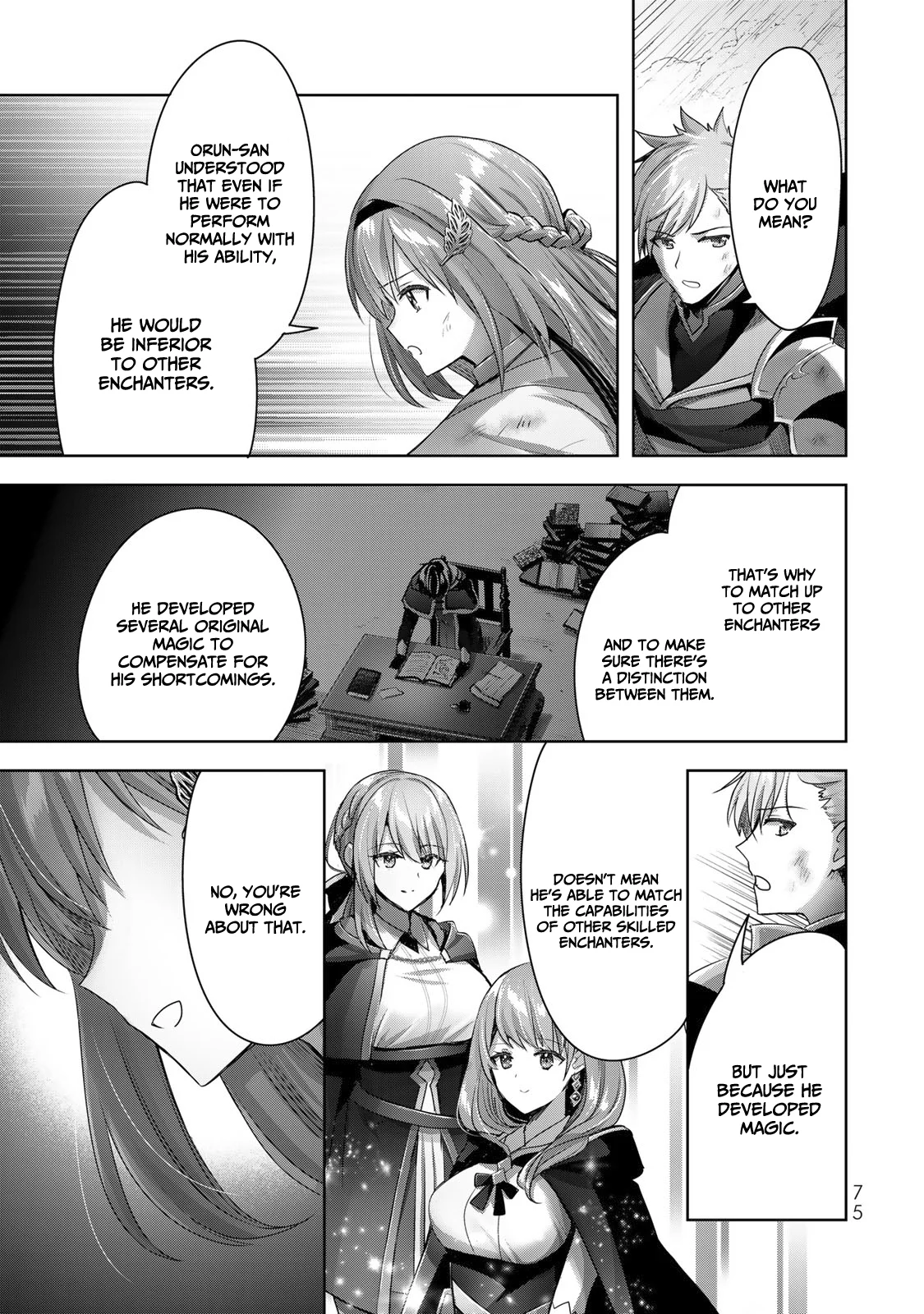 Read Jack of All Trades Party of None Manga Online