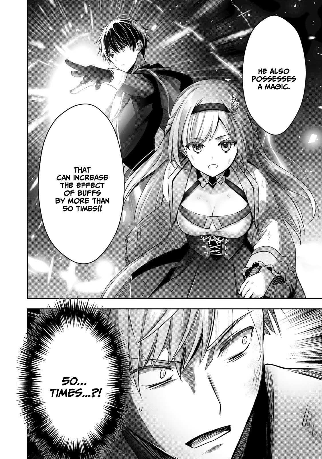 Read Jack of All Trades Party of None Manga Online