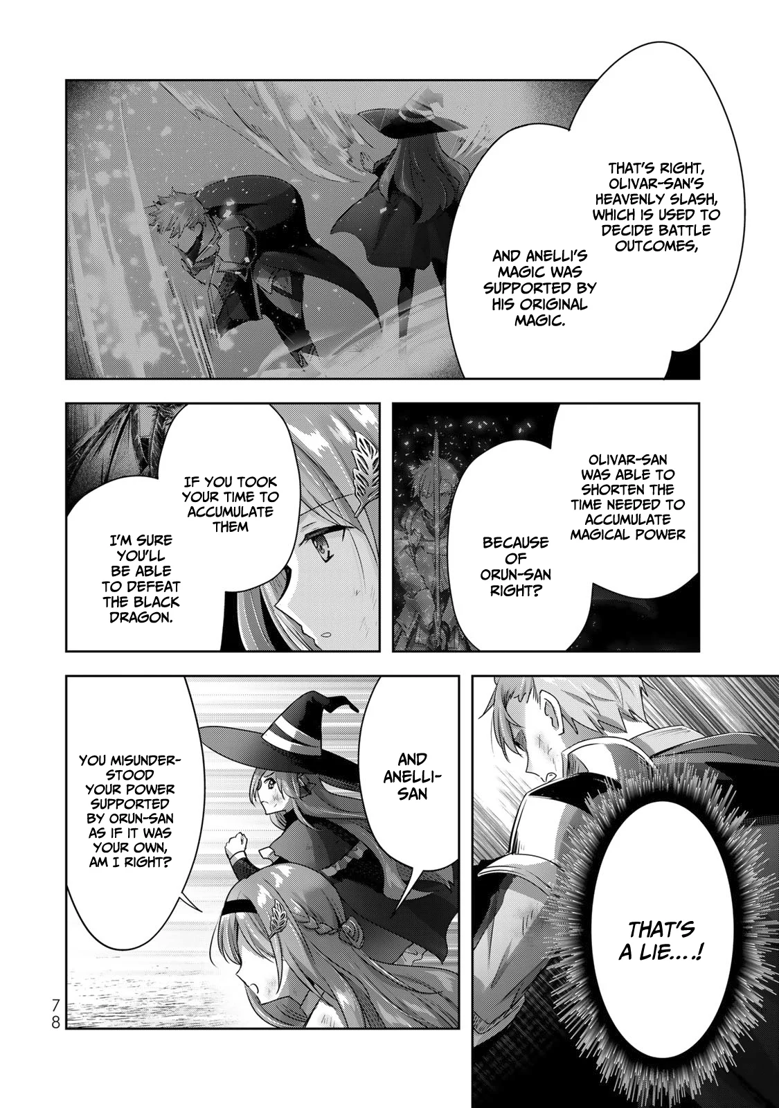 Read Jack of All Trades Party of None Manga Online