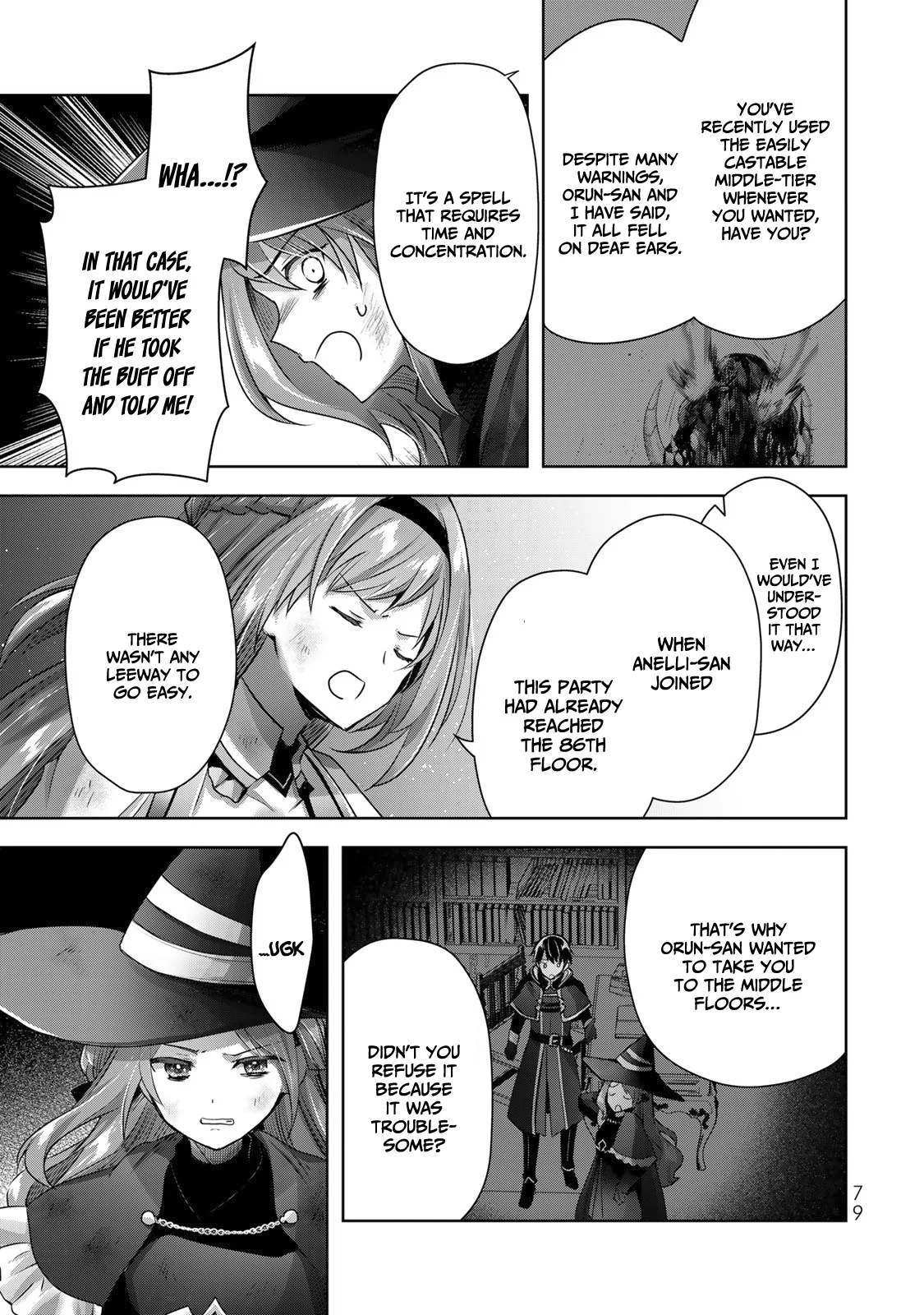 Read Jack of All Trades Party of None Manga Online