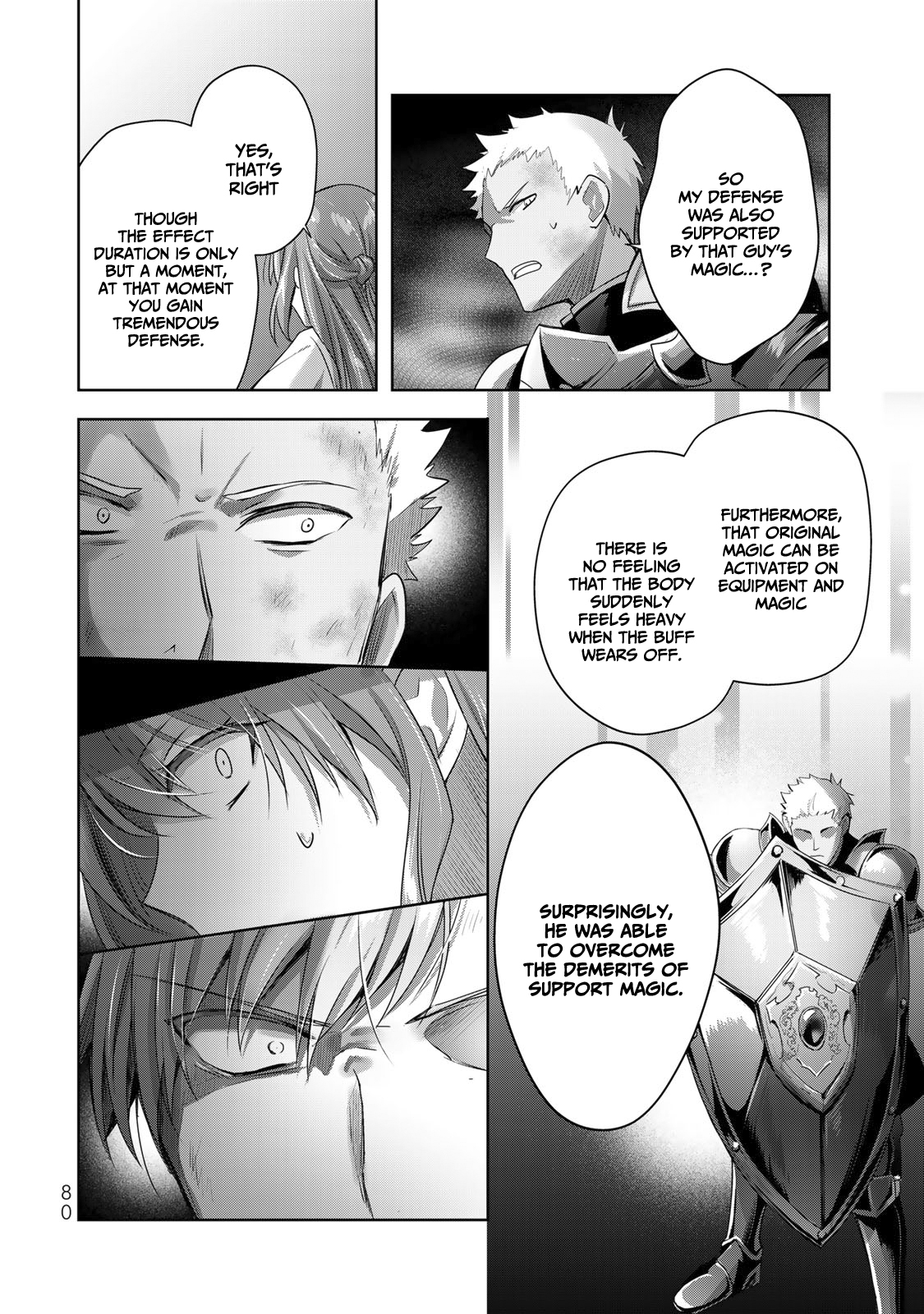 Read Jack of All Trades Party of None Manga Online