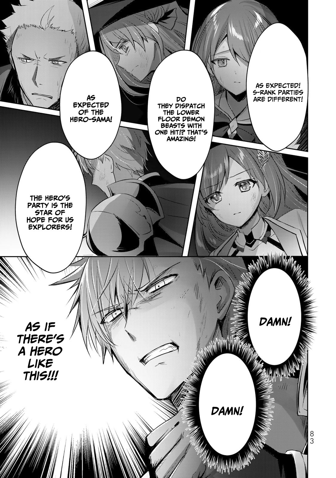 Read Jack of All Trades Party of None Manga Online