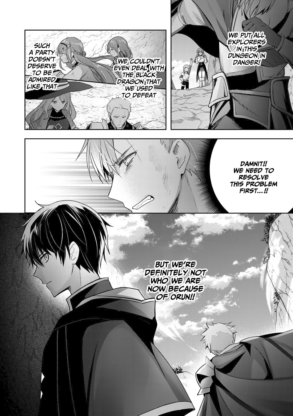 Read Jack of All Trades Party of None Manga Online