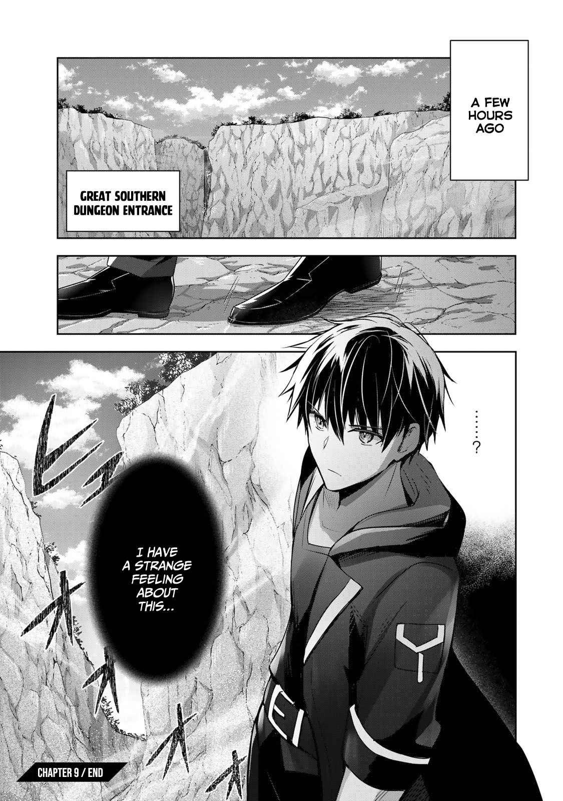 Read Jack of All Trades Party of None Manga Online