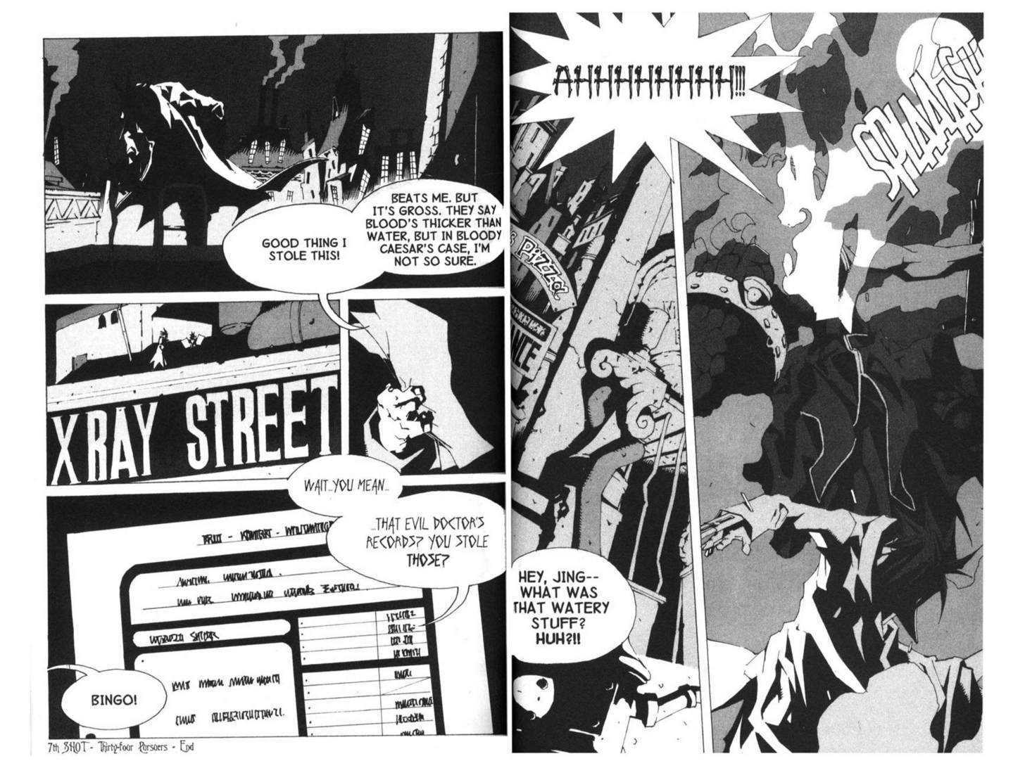 Read Jing King of Bandits Manga Online