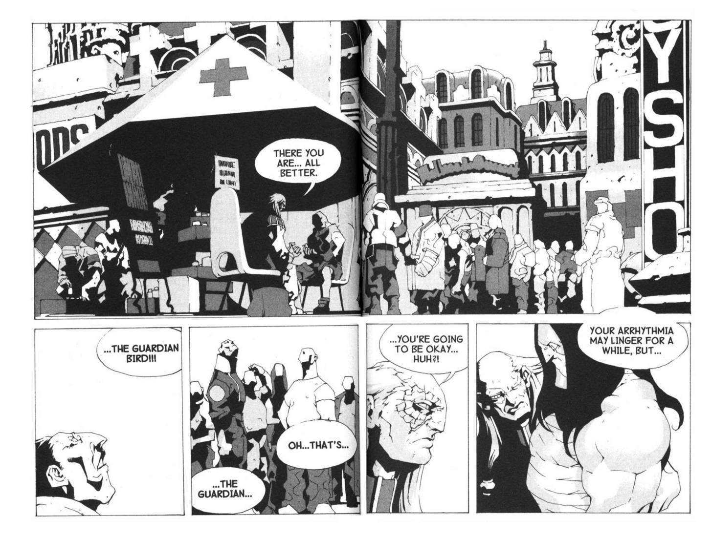 Read Jing King of Bandits Manga Online