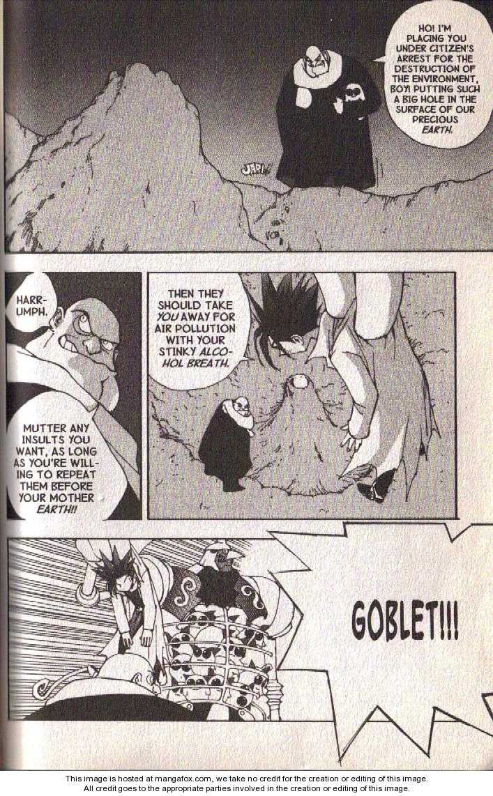 Read Jing King of Bandits Manga Online