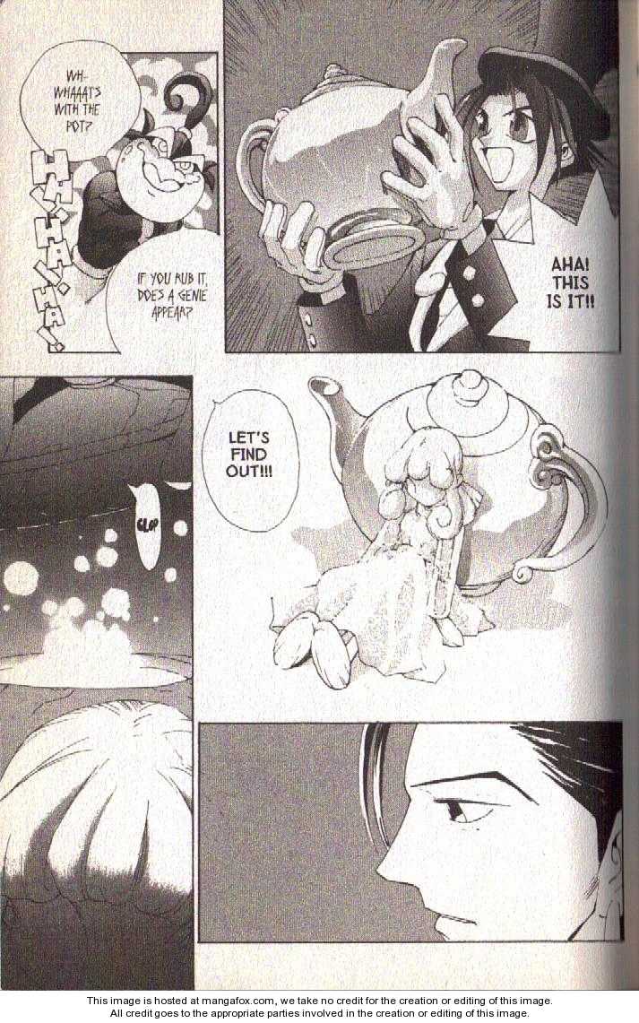 Read Jing King of Bandits Manga Online
