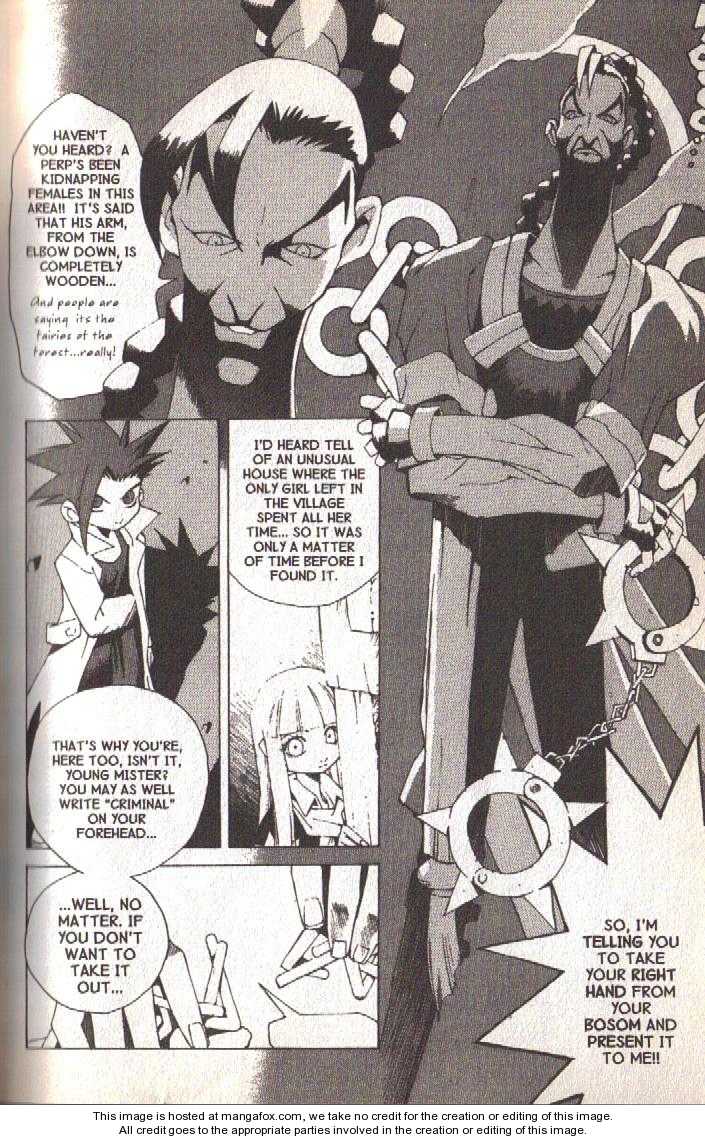 Read Jing King of Bandits Manga Online