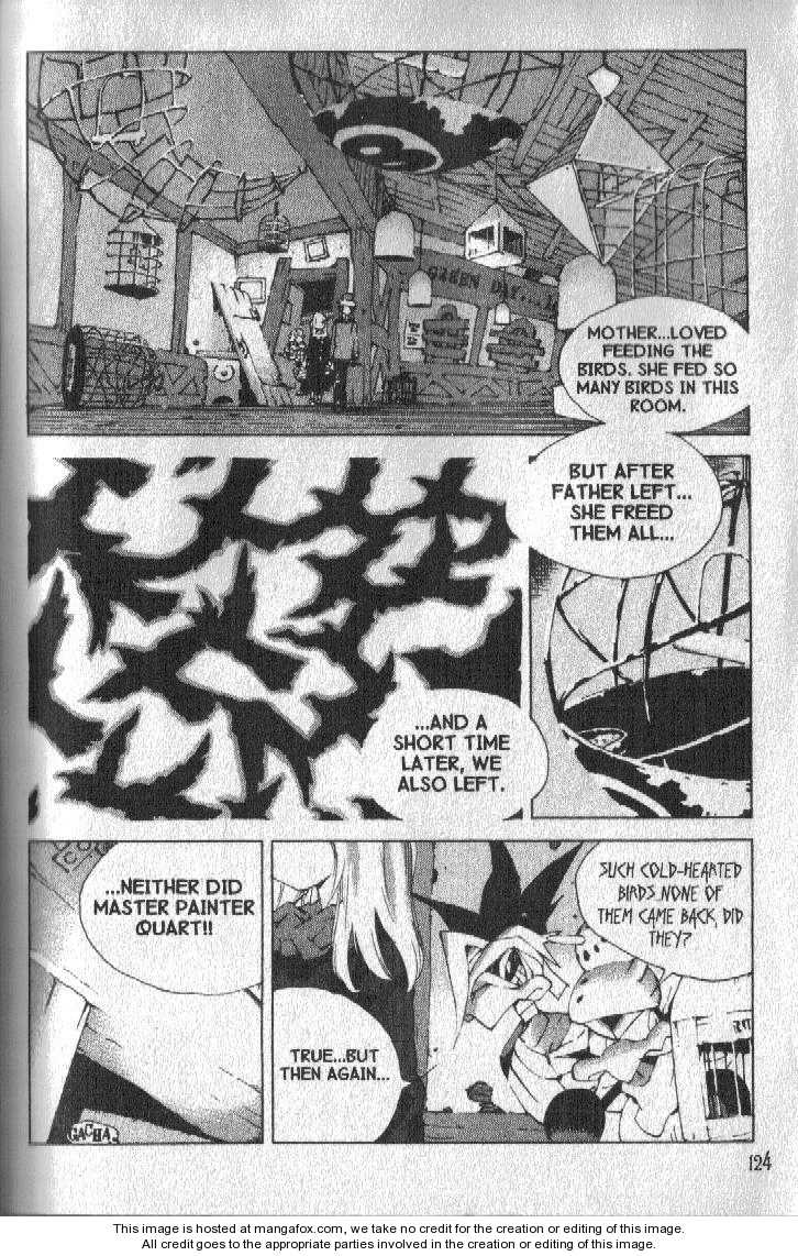 Read Jing King of Bandits Manga Online