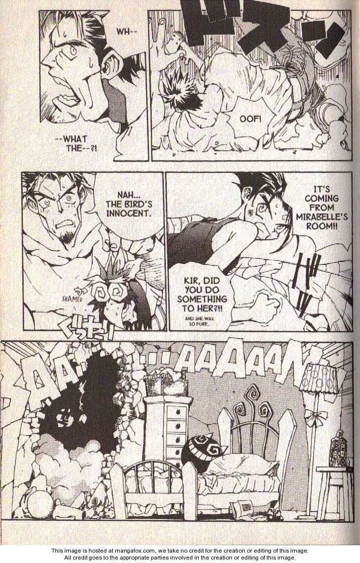 Read Jing King of Bandits Manga Online
