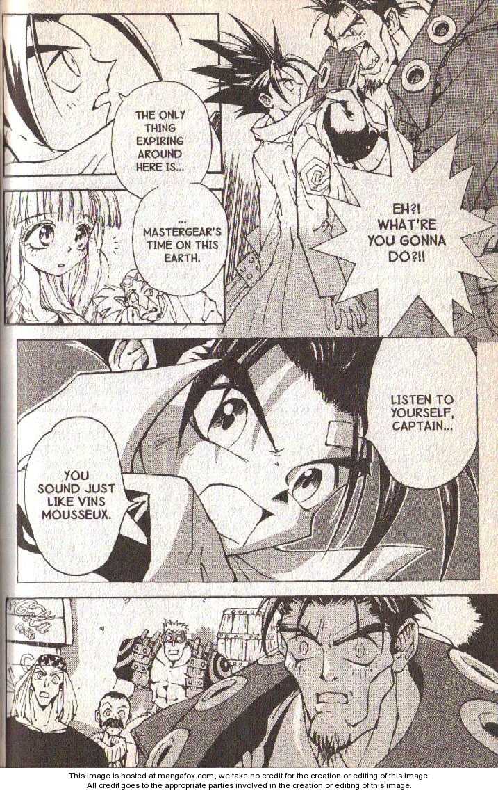 Read Jing King of Bandits Manga Online