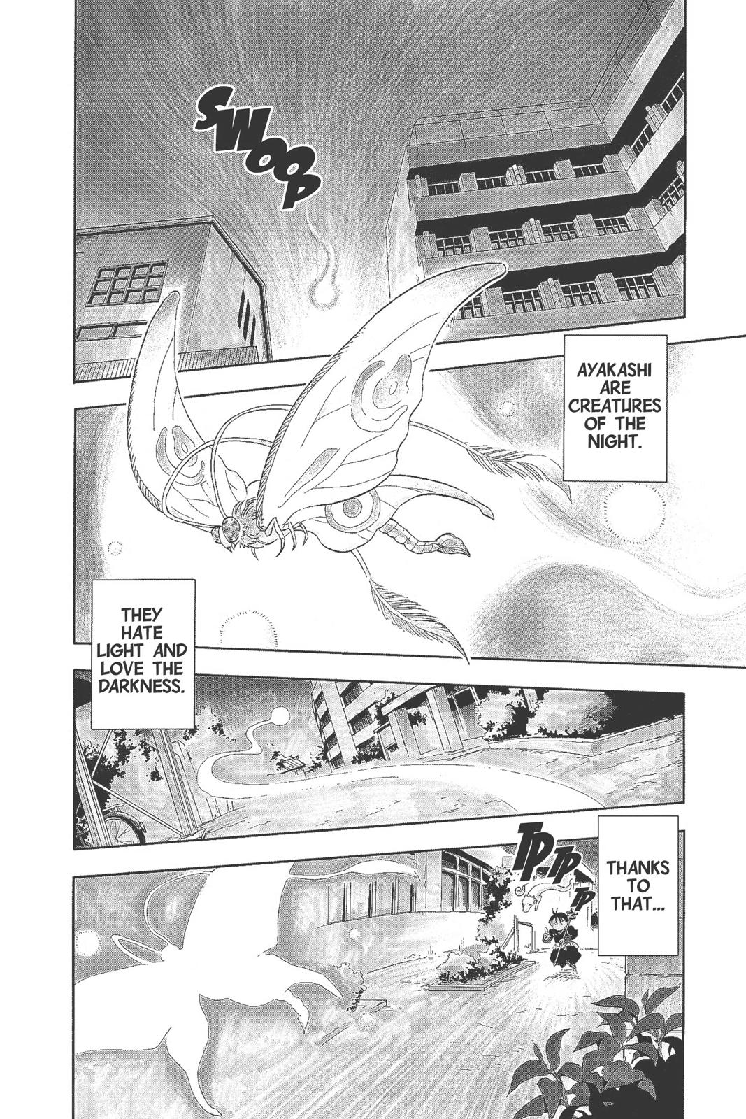Read Kekkaishi Manga Online