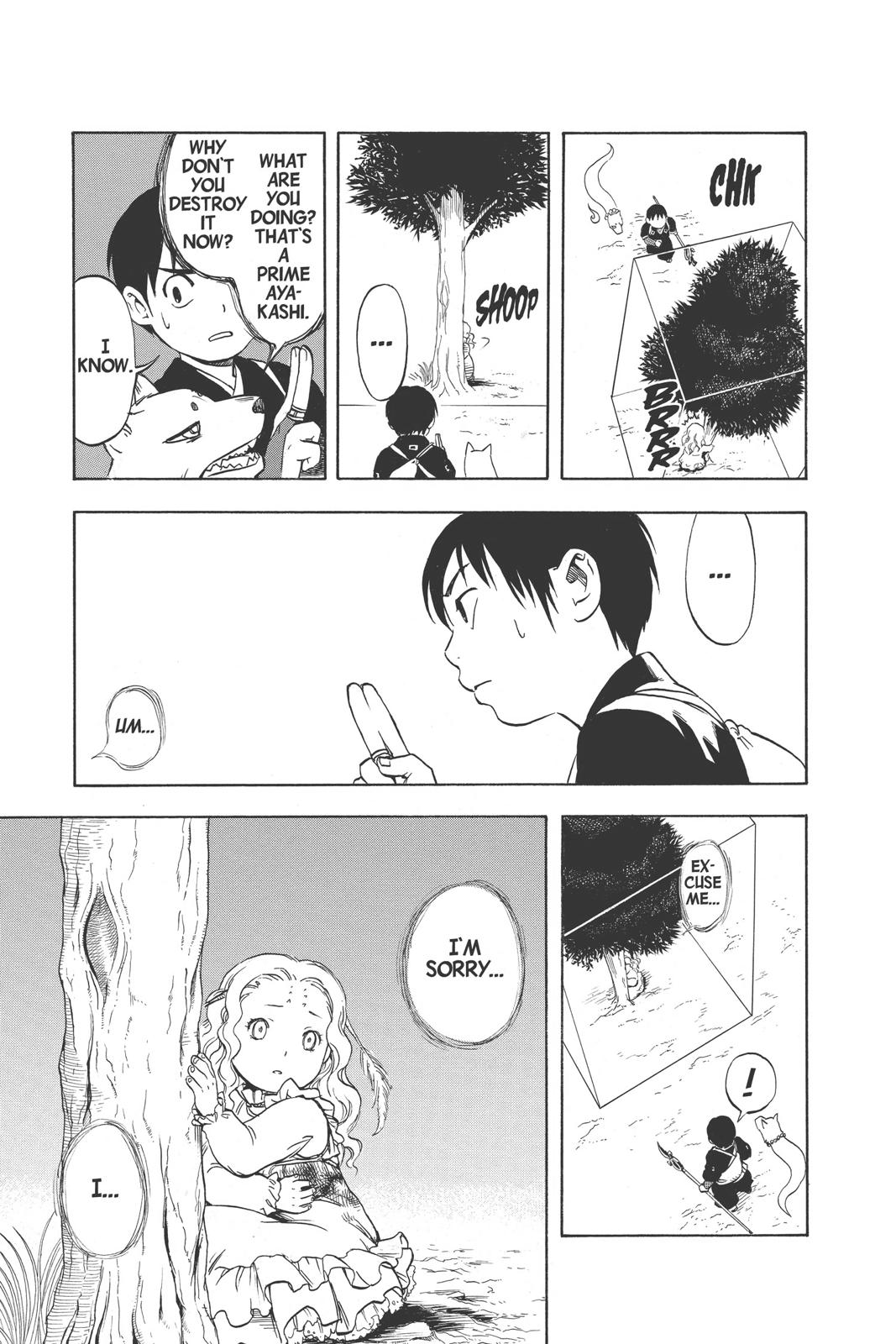 Read Kekkaishi Manga Online