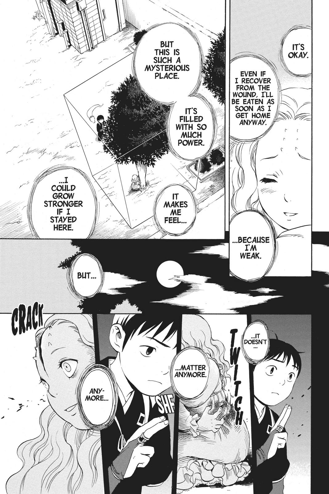 Read Kekkaishi Manga Online