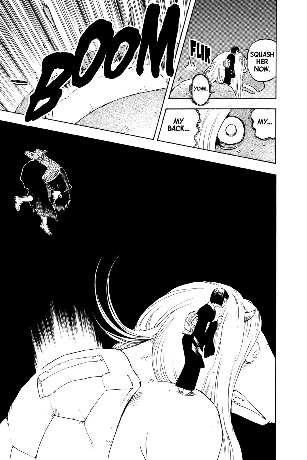 Read Kekkaishi Manga Online