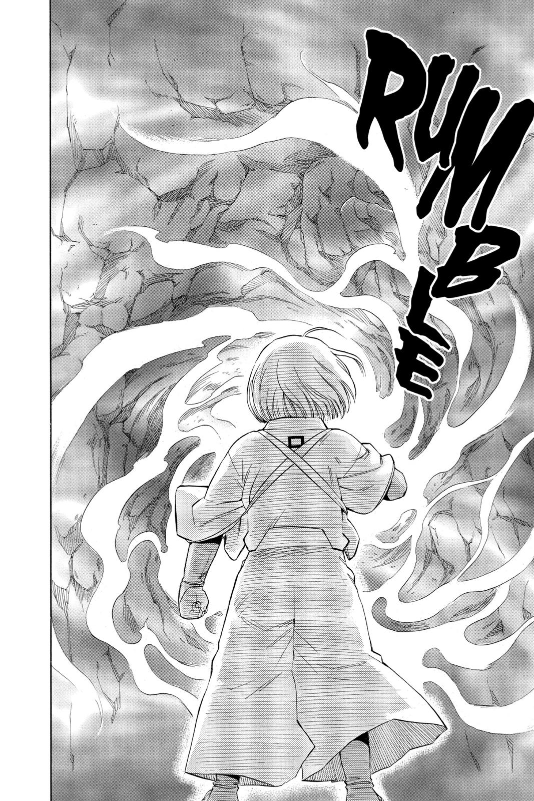 Read Kekkaishi Manga Online