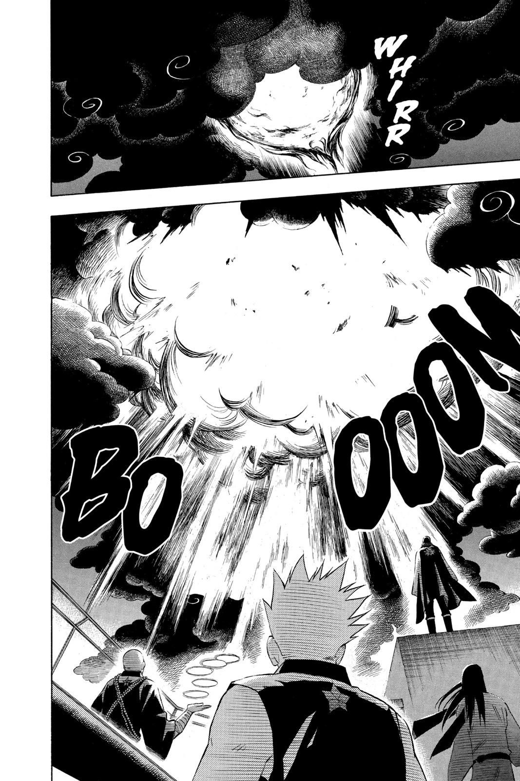 Read Kekkaishi Manga Online