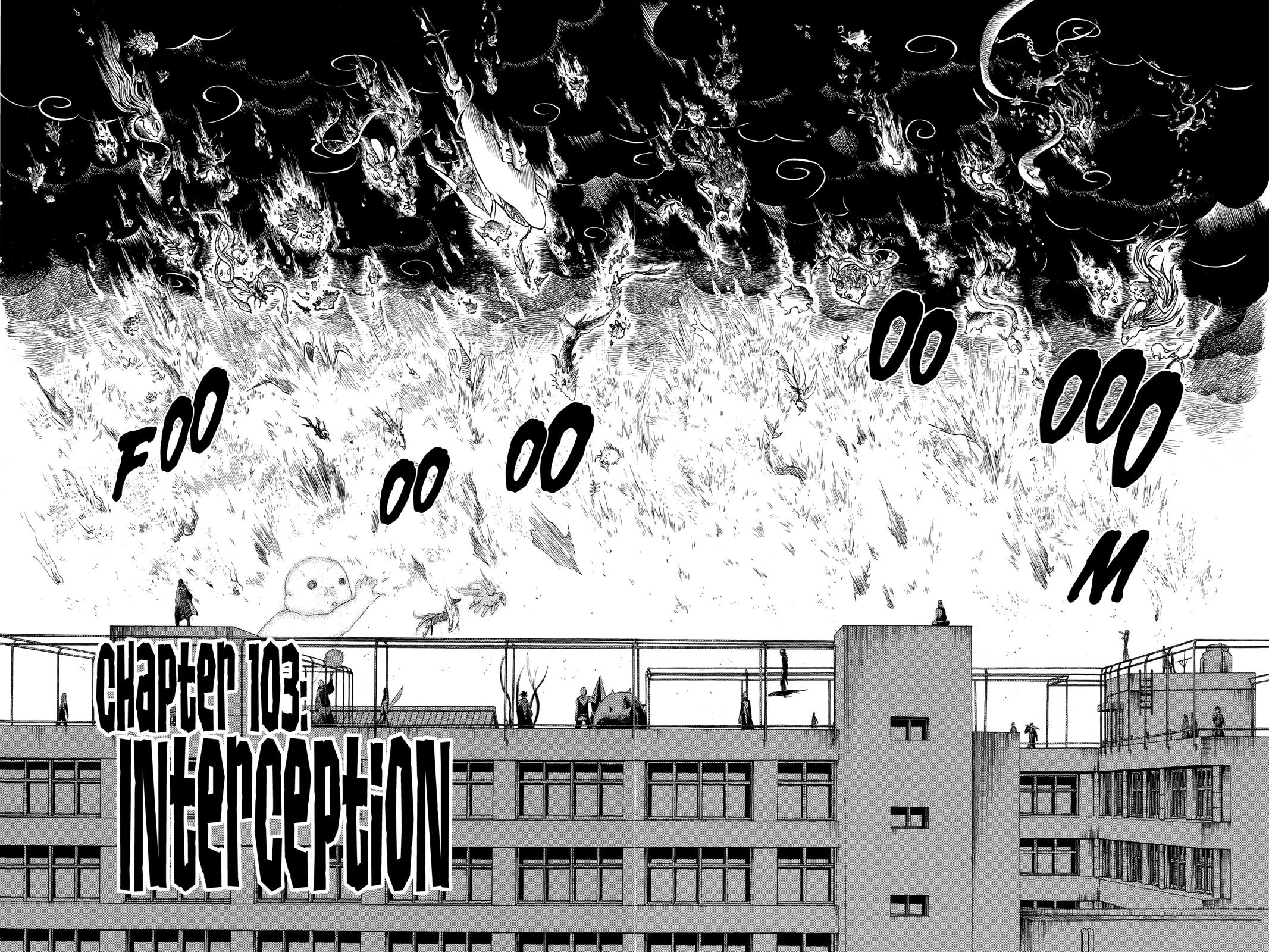 Read Kekkaishi Manga Online
