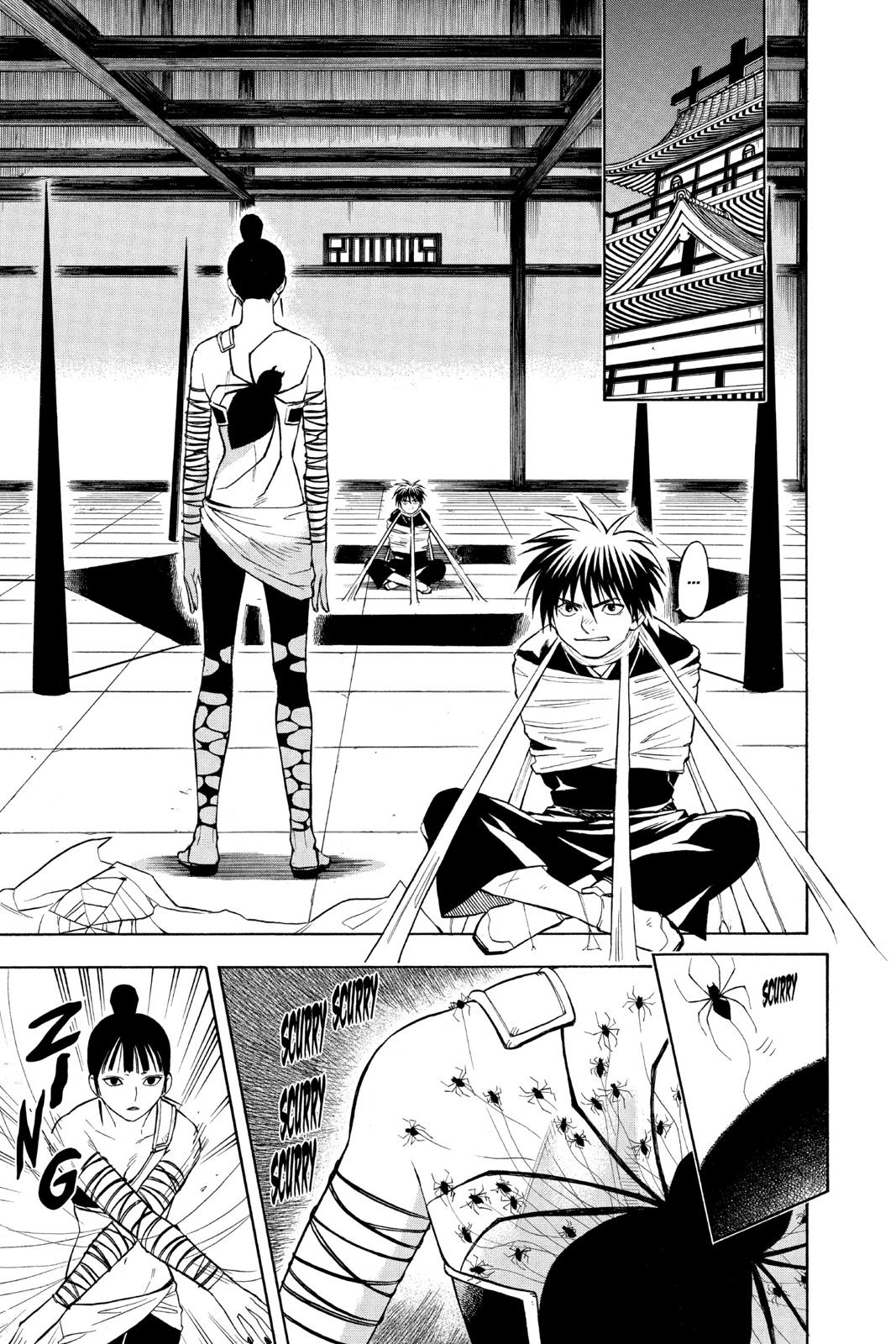 Read Kekkaishi Manga Online