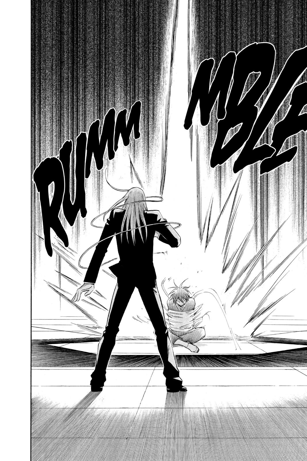 Read Kekkaishi Manga Online