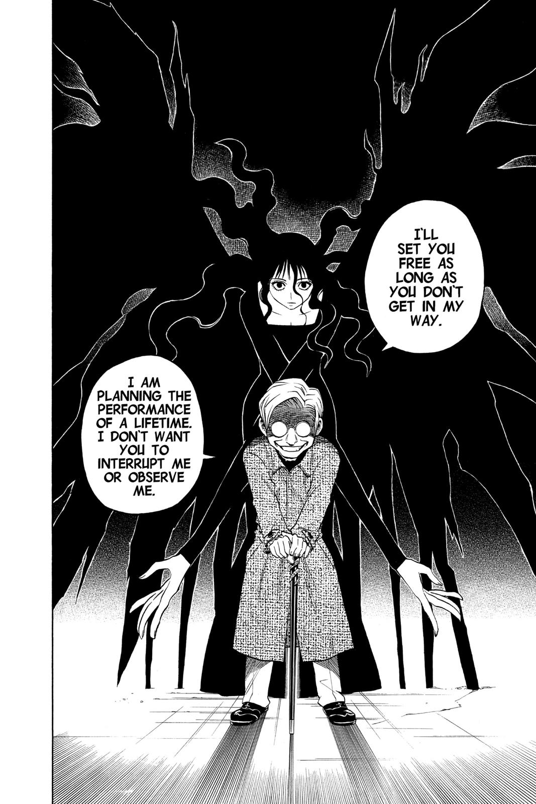 Read Kekkaishi Manga Online