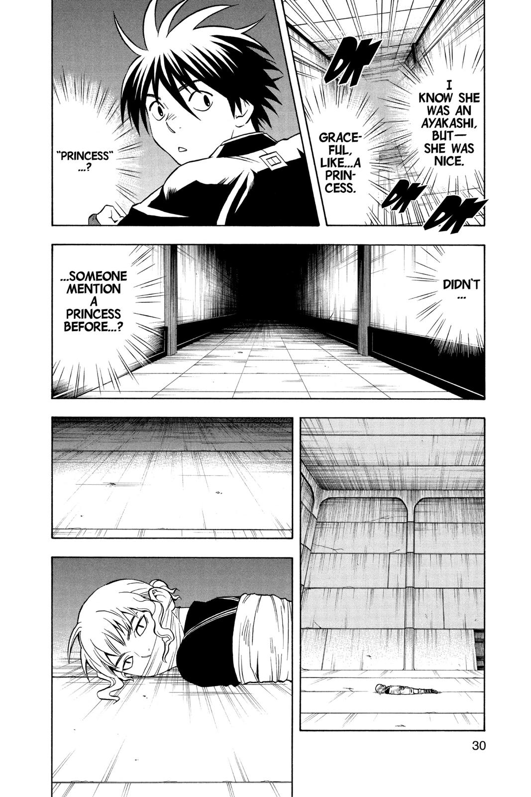 Read Kekkaishi Manga Online