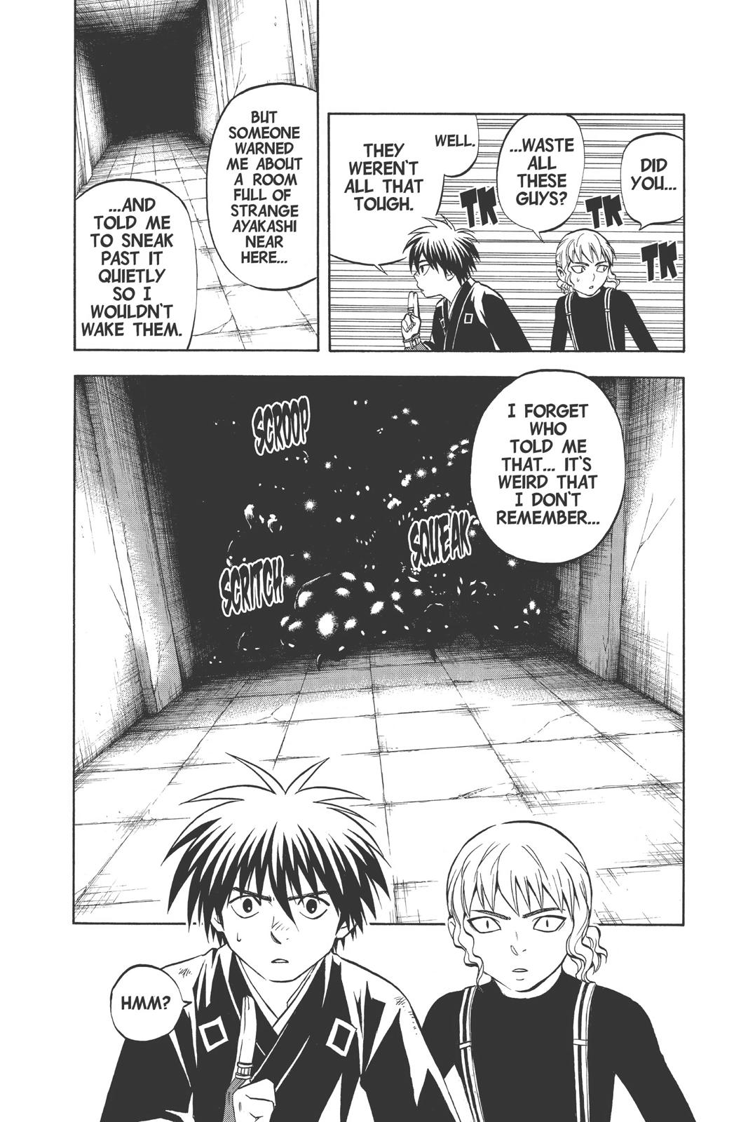 Read Kekkaishi Manga Online
