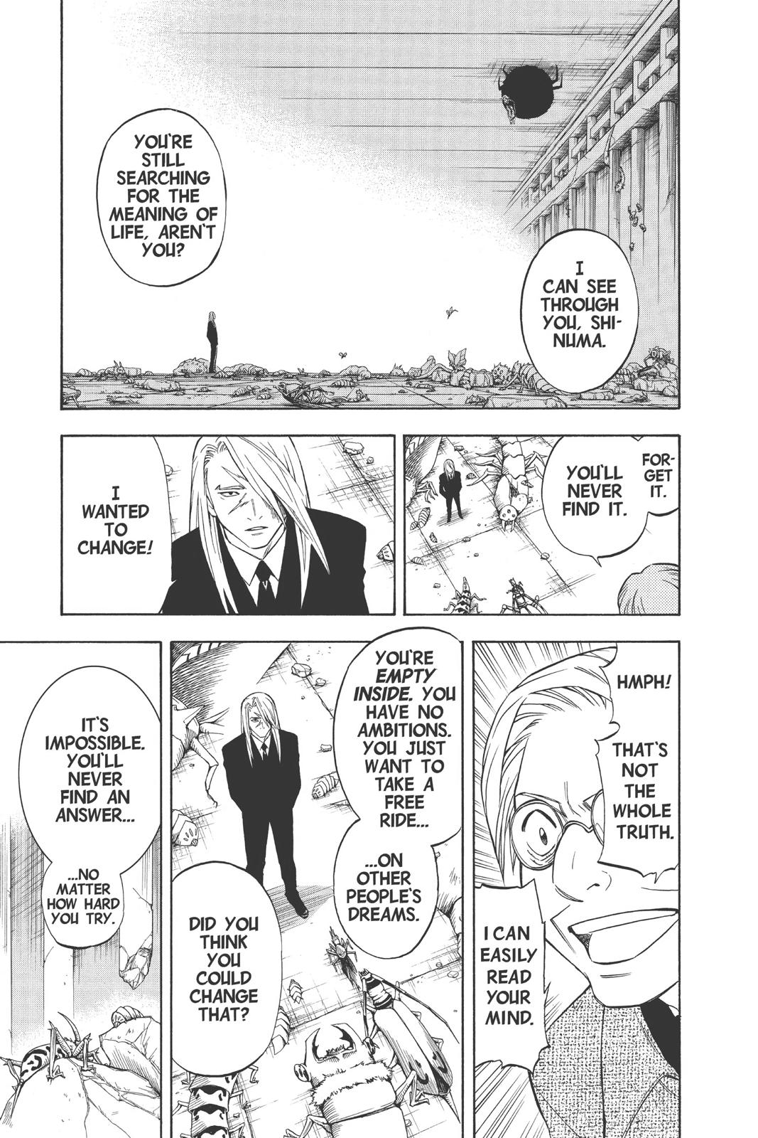 Read Kekkaishi Manga Online