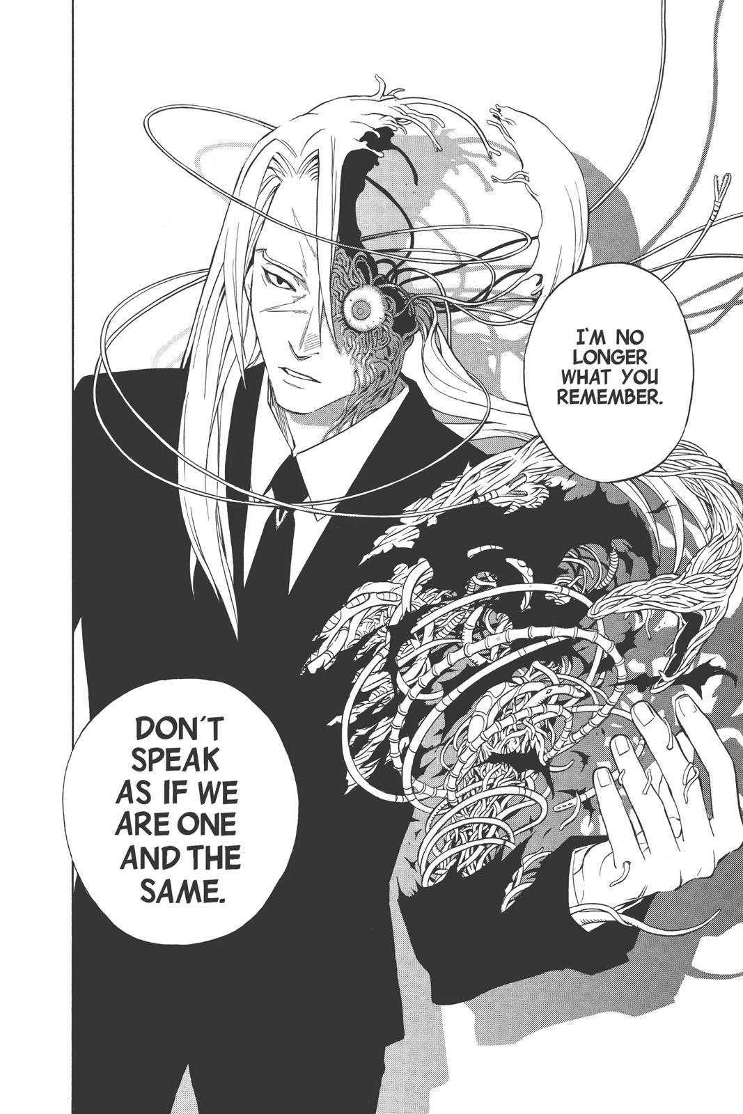 Read Kekkaishi Manga Online