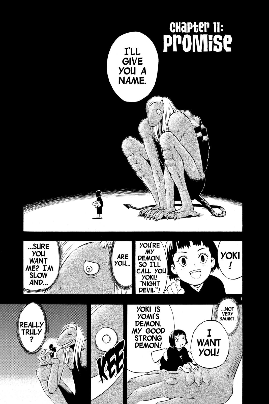 Read Kekkaishi Manga Online