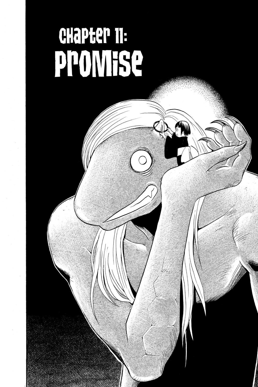 Read Kekkaishi Manga Online