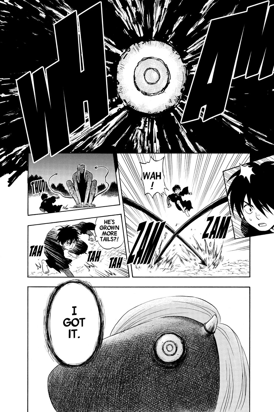 Read Kekkaishi Manga Online