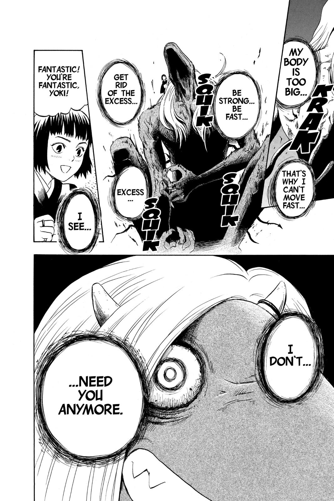 Read Kekkaishi Manga Online
