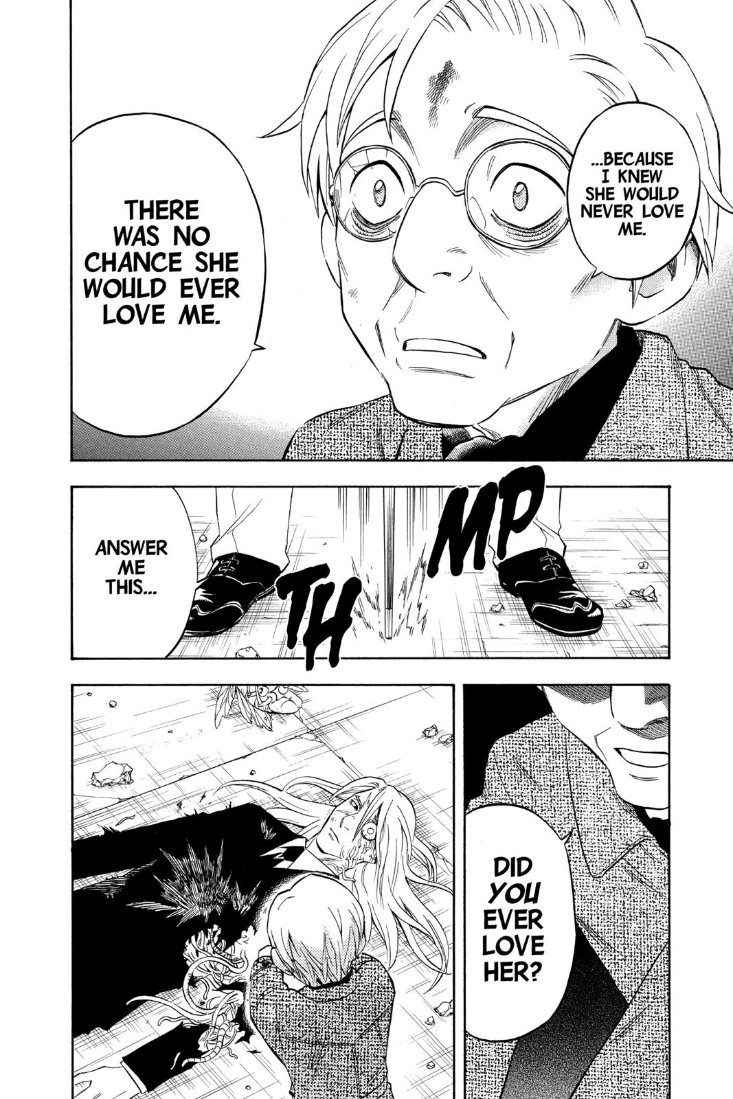 Read Kekkaishi Manga Online