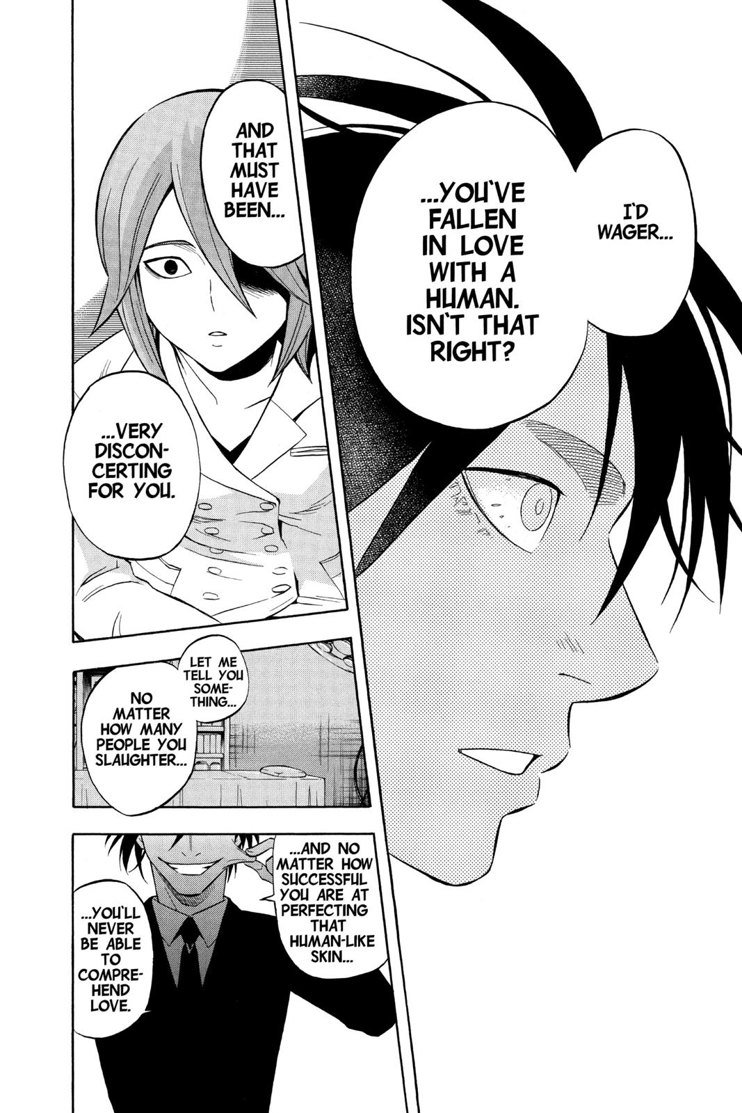 Read Kekkaishi Manga Online